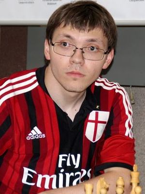 Алексей Мокшанов