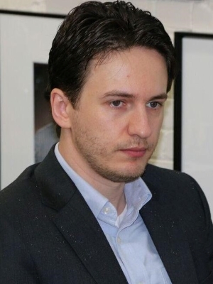 Сергей Эренбург