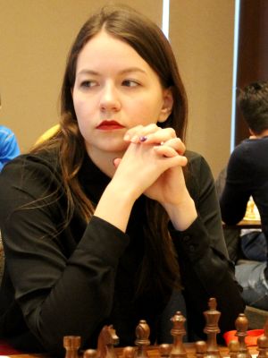 Анастасия Чигаева