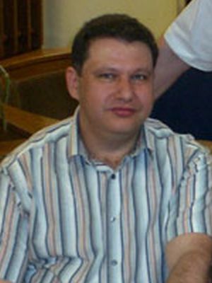Вячеслав Клюнер