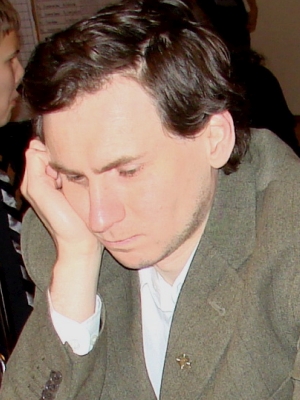 Михаил Улыбин