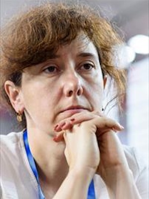 Юлия Рыжанова