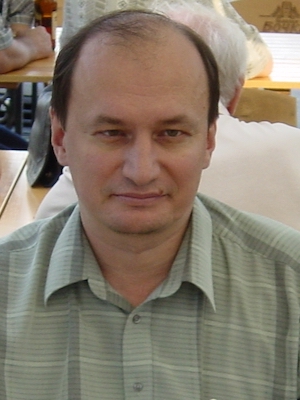 Олег Перваков