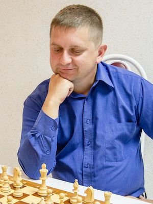Николай Кабанов
