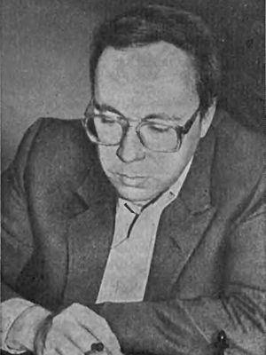 Георгий Агзамов