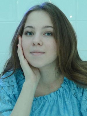 Дарья Хохлова