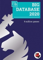 Большая база 2020 (ускоритель поиска для ChessBase 15)