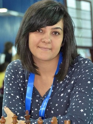 Амина Мезиуд