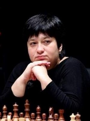 Оксана Грицаева