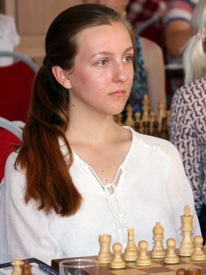 Адриана Сакоренко
