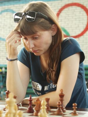 Елизавета Бронникова