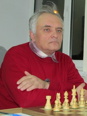 Алексей Безгодов