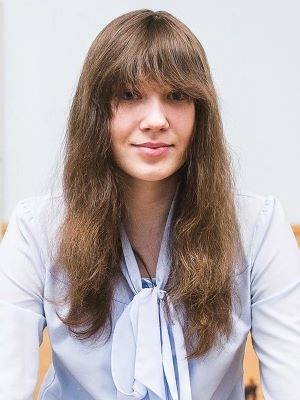 Екатерина Гольцева