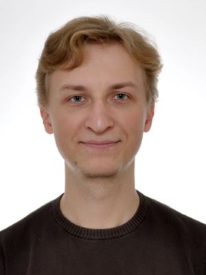 Михаил Олексиенко