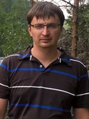 Алексей Илюшин