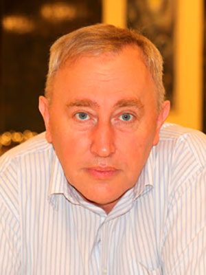Виктор Комляков