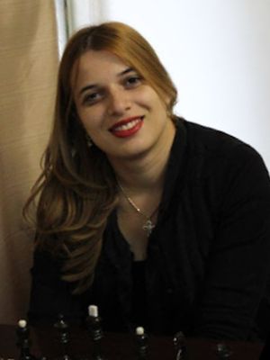 Инга Чархалашвили