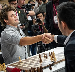 Чемпионат мира по рапиду и блицу 2025 Чемпионат мира по рапиду и блицу 2025