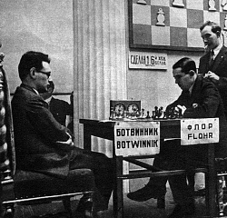 1935 - 2-й московский международный турнир