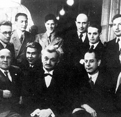1936 - 3-й московский международный турнир